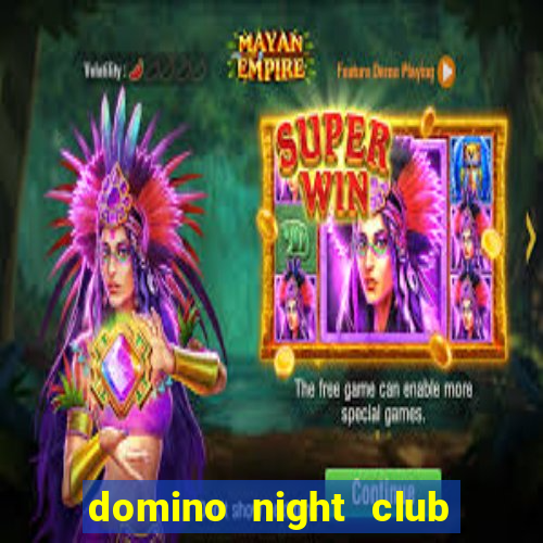 domino night club porto alegre site